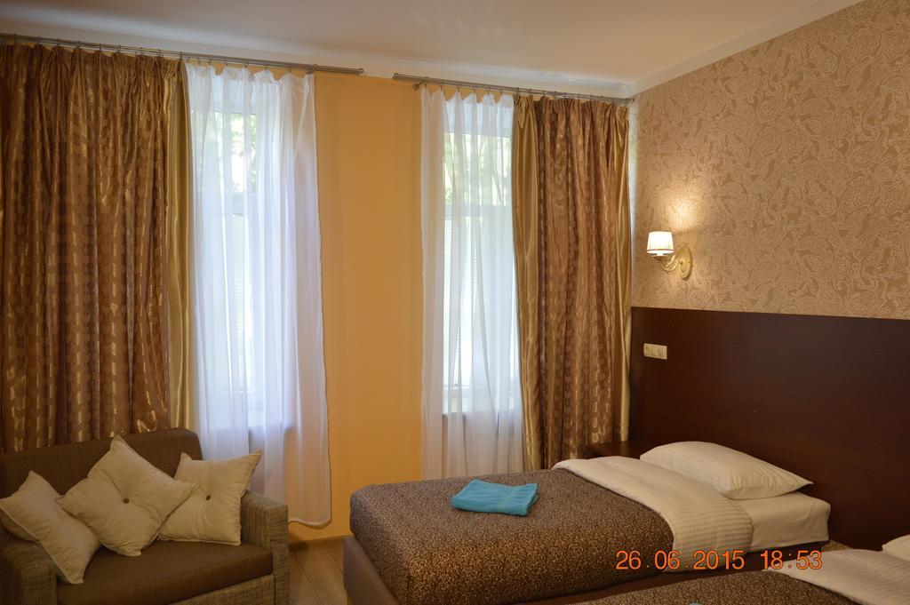 Gogol Park Rooms Riga Bagian luar foto