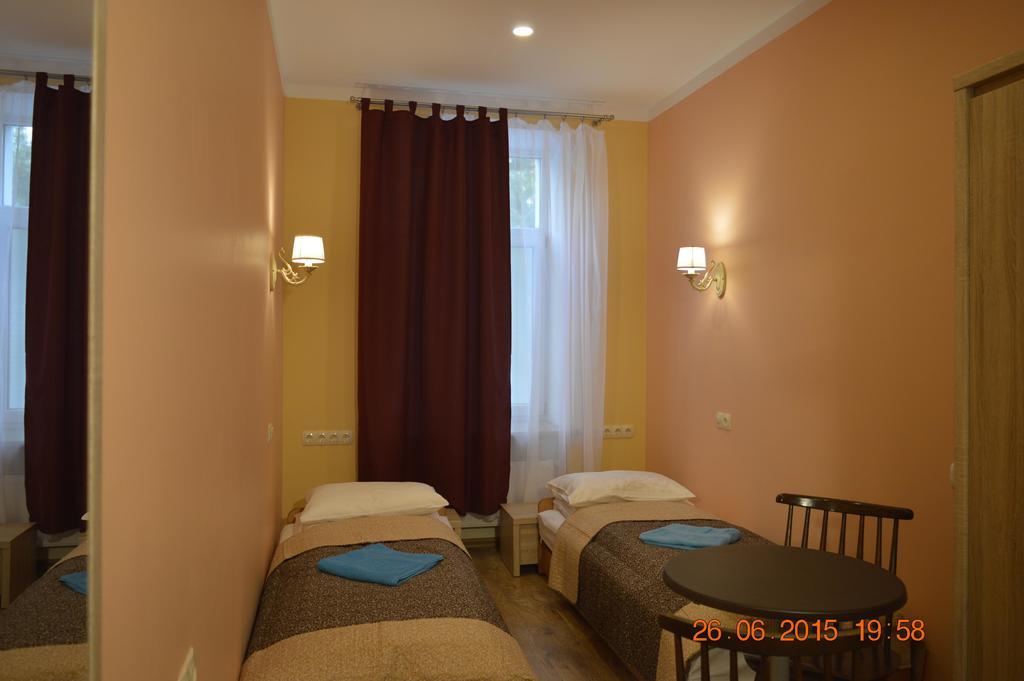 Gogol Park Rooms Riga Bagian luar foto