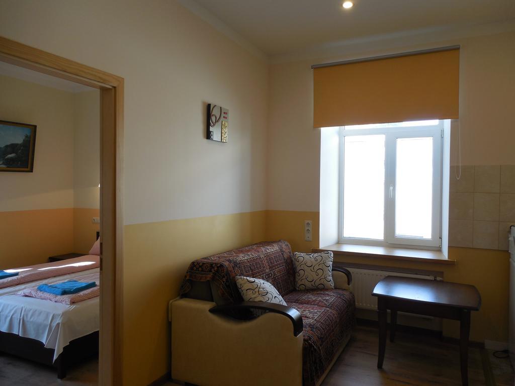 Gogol Park Rooms Riga Bagian luar foto