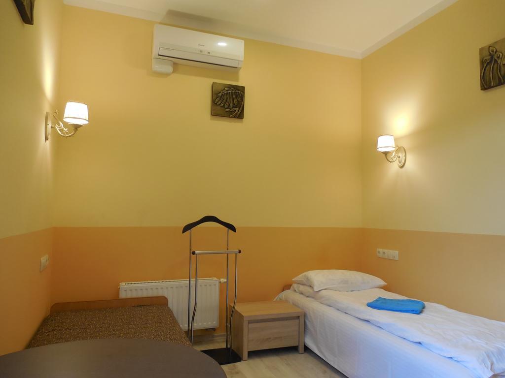 Gogol Park Rooms Riga Bagian luar foto