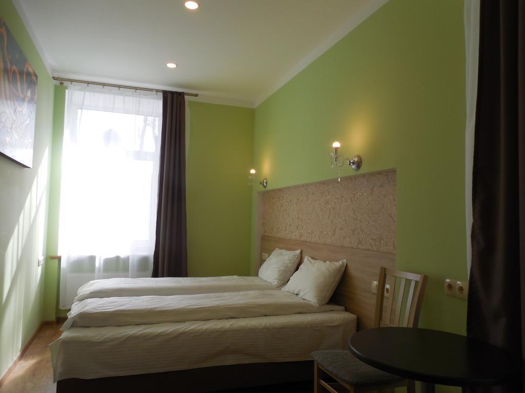 Gogol Park Rooms Riga Bagian luar foto