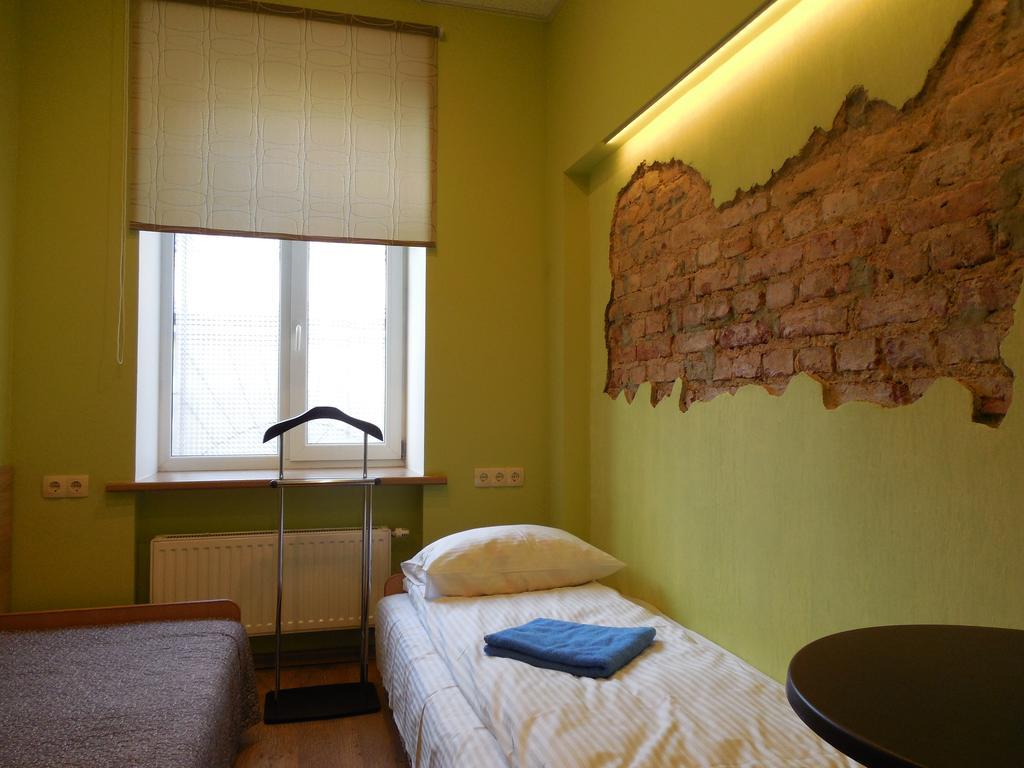 Gogol Park Rooms Riga Bagian luar foto