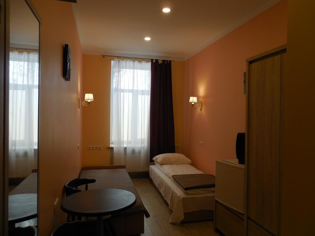 Gogol Park Rooms Riga Bagian luar foto