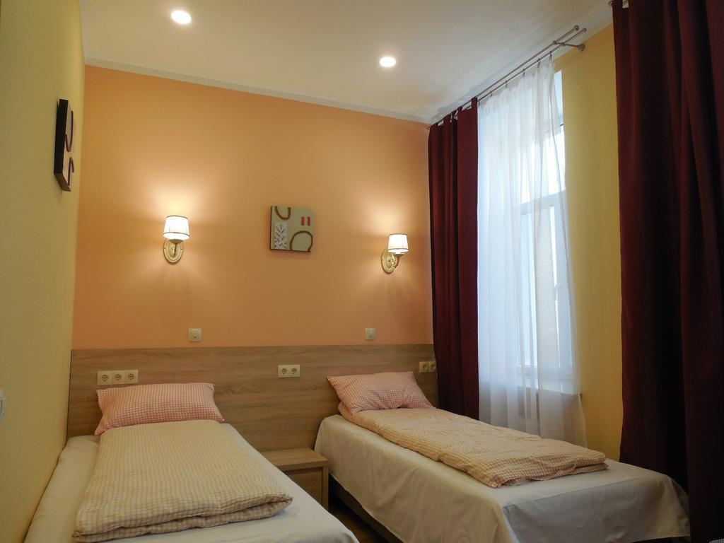 Gogol Park Rooms Riga Bagian luar foto