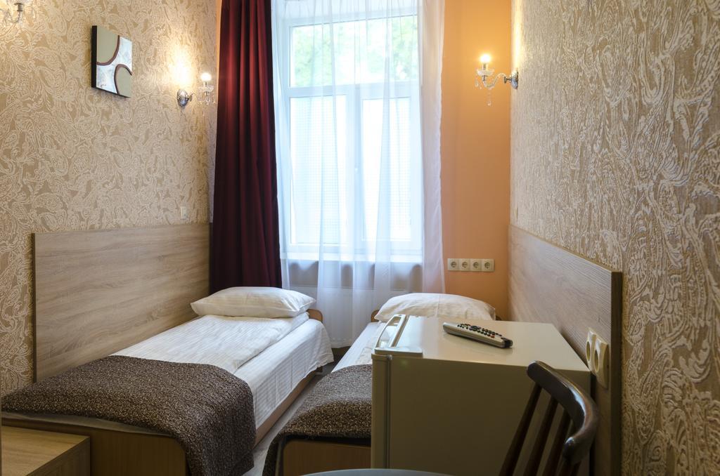 Gogol Park Rooms Riga Bagian luar foto