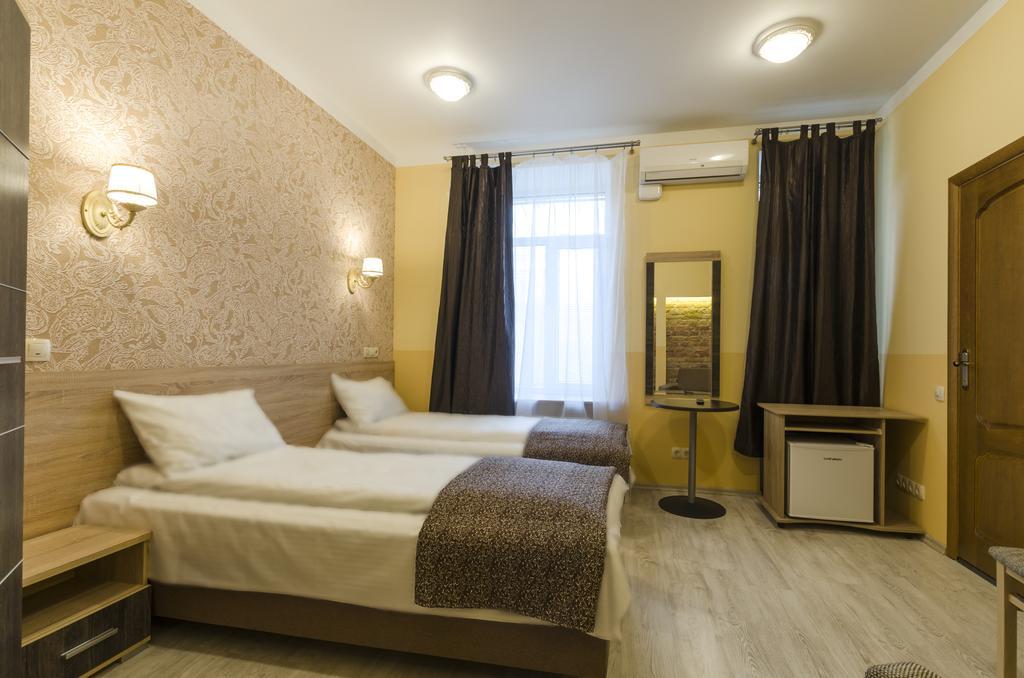 Gogol Park Rooms Riga Bagian luar foto