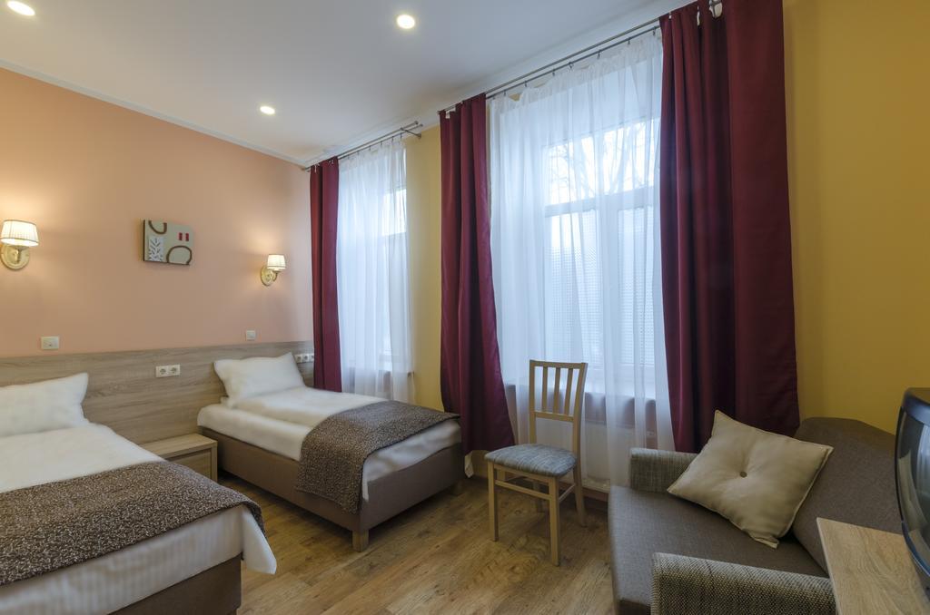 Gogol Park Rooms Riga Bagian luar foto