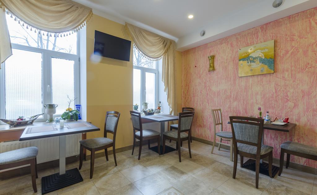 Gogol Park Rooms Riga Bagian luar foto