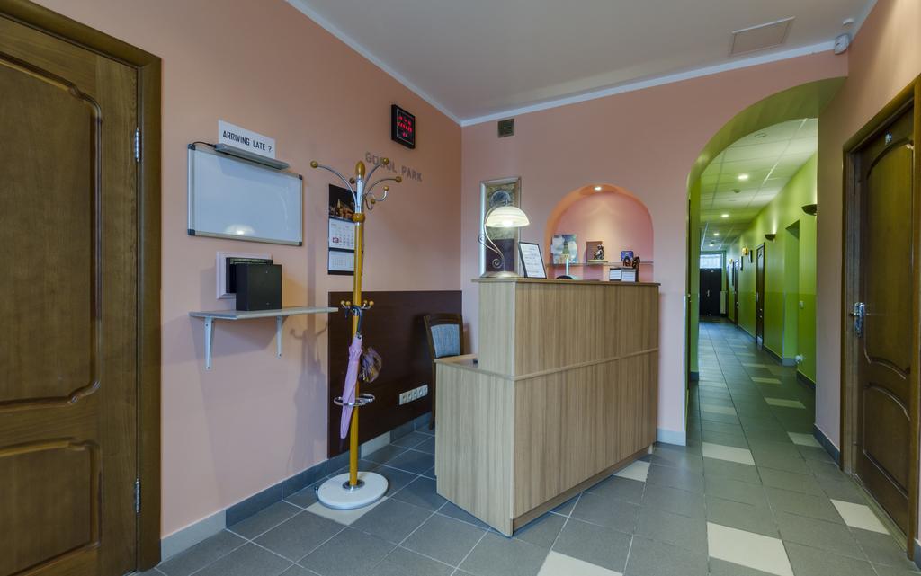 Gogol Park Rooms Riga Bagian luar foto