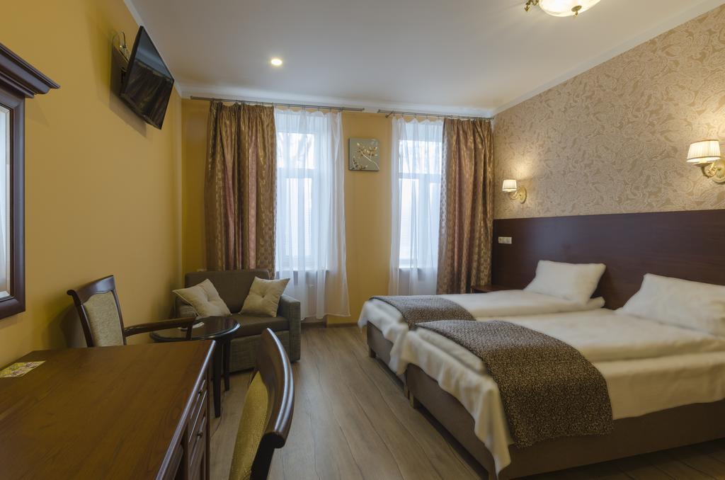 Gogol Park Rooms Riga Bagian luar foto