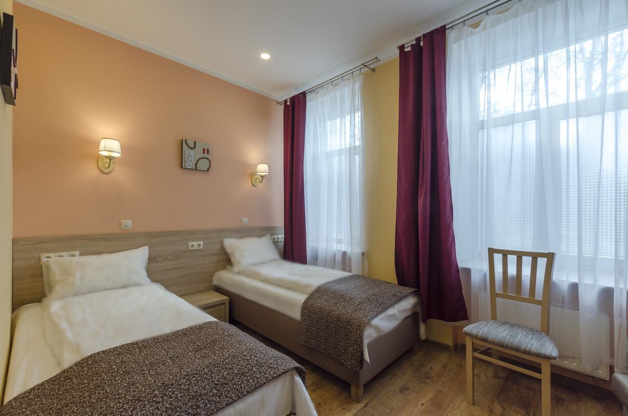 Gogol Park Rooms Riga Bagian luar foto