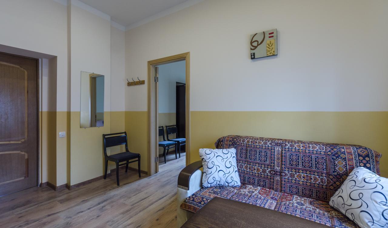 Gogol Park Rooms Riga Bagian luar foto