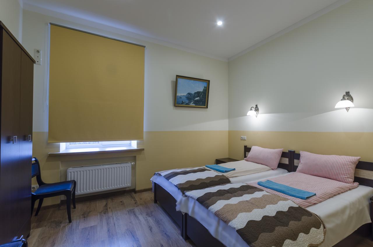 Gogol Park Rooms Riga Bagian luar foto