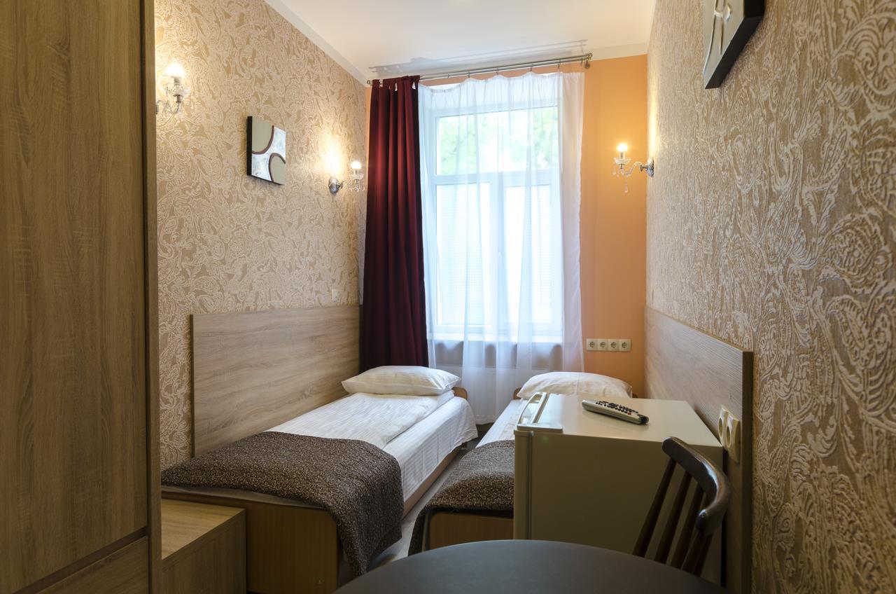 Gogol Park Rooms Riga Bagian luar foto